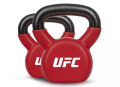 Гиря UFC ПВХ 8 кг