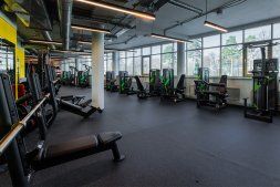 Разгибание ног сидя Spirit SP-4305