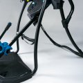 Инверсионный стол TEETER FitSpine LX9A серый