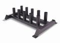 Стойка для вертикального хранения грифов, на 10шт Hasttings Digger HD71M1C
