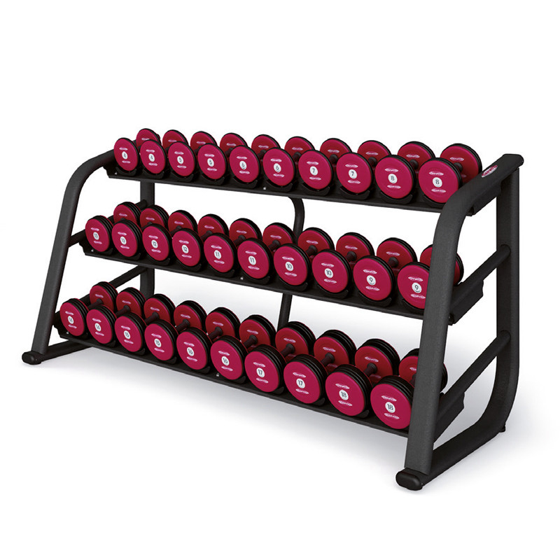 Стойка для гантелей 220 см, 3 яруса Panatta 1FE255
