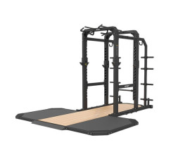 Силовая рама с помостом Spirit Fitness SP-4203-P