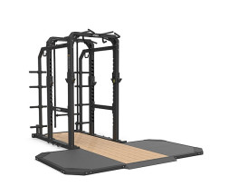 Силовая рама с помостом Spirit Fitness SP-4203-P