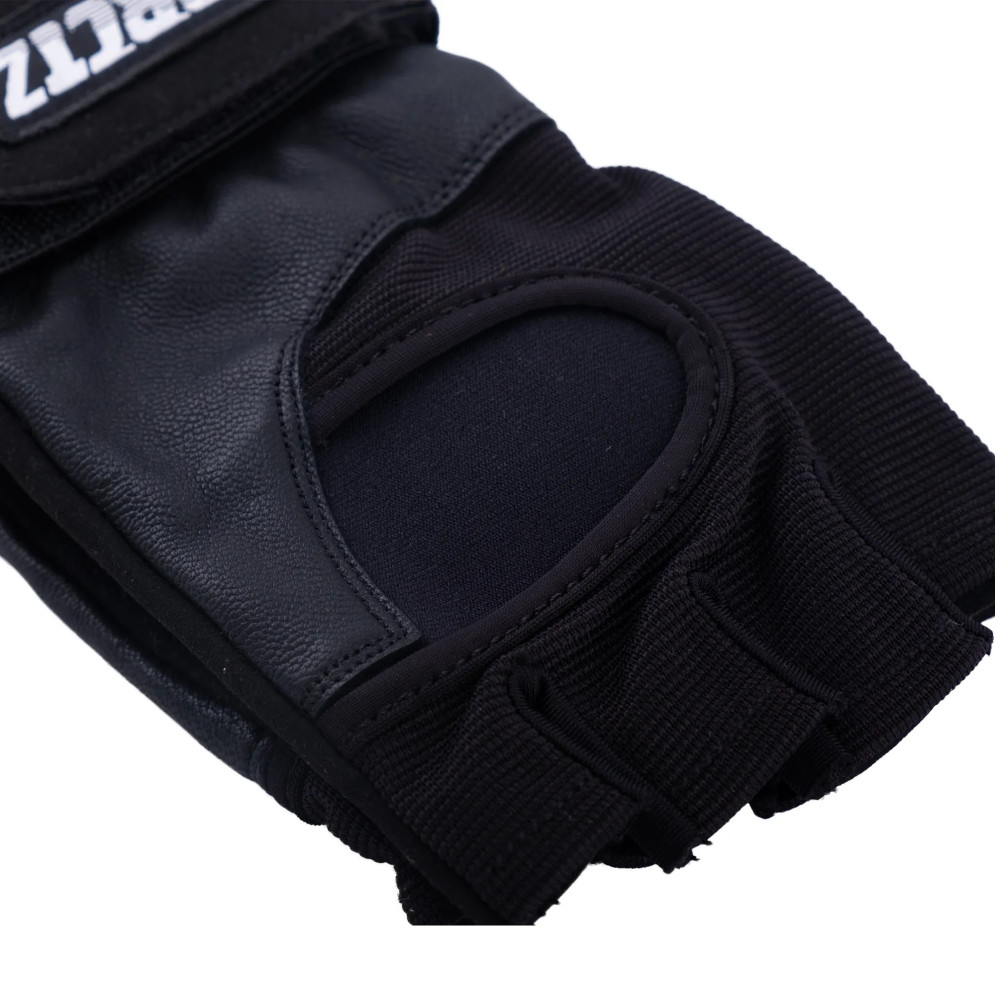 Перчатки для фитнеса c фиксатором запястья PRCTZ WRIST-WRAP GLOVES "XL"