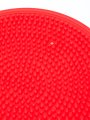 Балансировочная подушка в комплекте с насосом FT-BPD02-RED (цвет - красный)