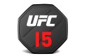 Комплект   премиальных полиуретановых гантелей UFC от 2 до 20кг (10пар)