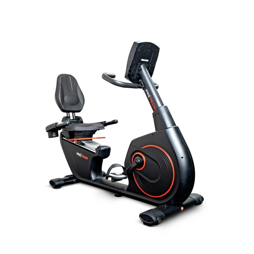 Велотренажер Protrain K8745RW, горизонтальный
