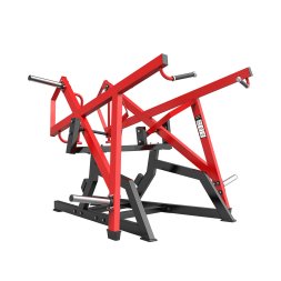 Комбо жим вверх/ тяга сверху на свободных весах Protrain PP164