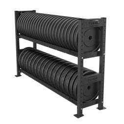 A0124 Стеллаж модульный 1800-1200 TANGEN