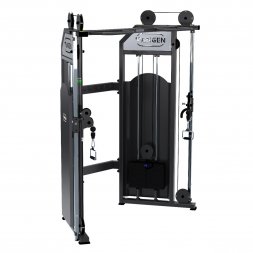 A3017 Комплекс для функциональных тренировок. Стек 2 x 100 кг