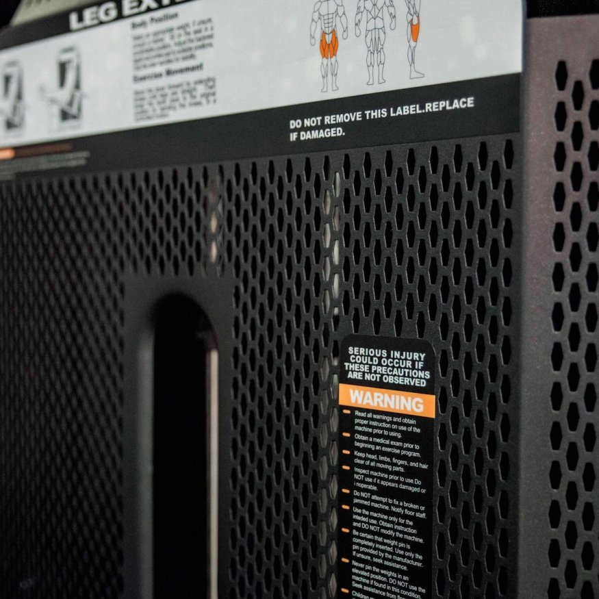 U3026D (E5026) Трицепс-машина. Имитация отжиманий. Стек 135 кг