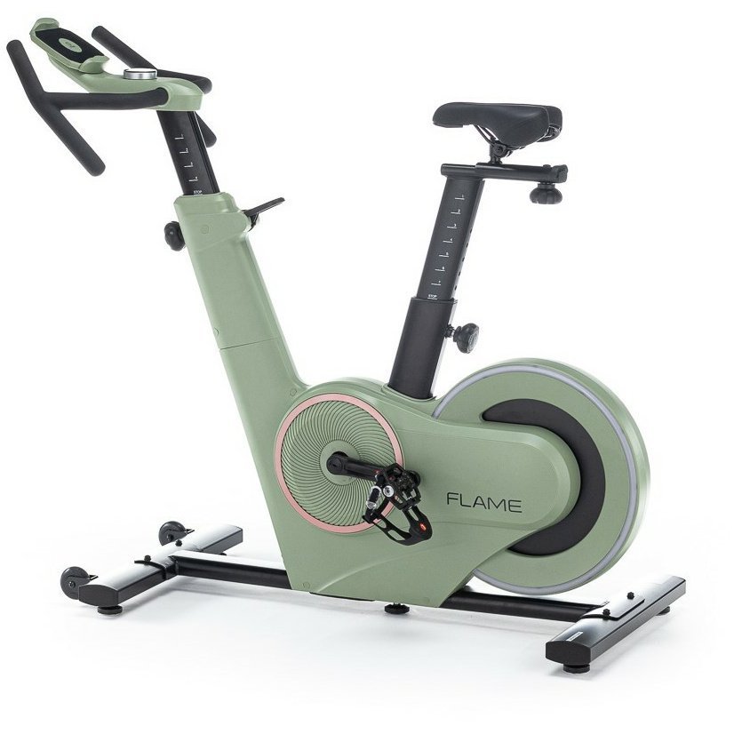 Спин-байк домашний OXYGEN FITNESS FLAME