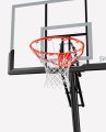 Баскетбольная стойка мобильная, акрил Spalding 54’ Gold Portable, арт 6A1746CN_Eur