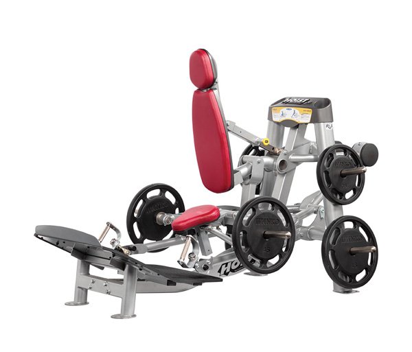 Гак-приседание, становая тяга Hoist RPL-5356 матовый черный/черный