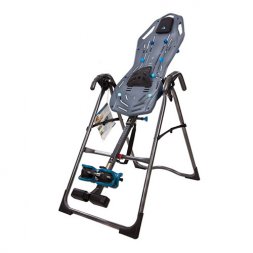 Инверсионный стол TEETER FitSpine X1 серый
