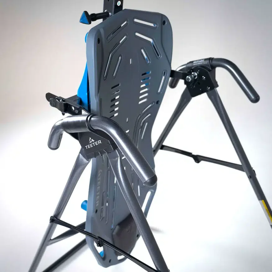 Инверсионный стол TEETER FitSpine X1 серый