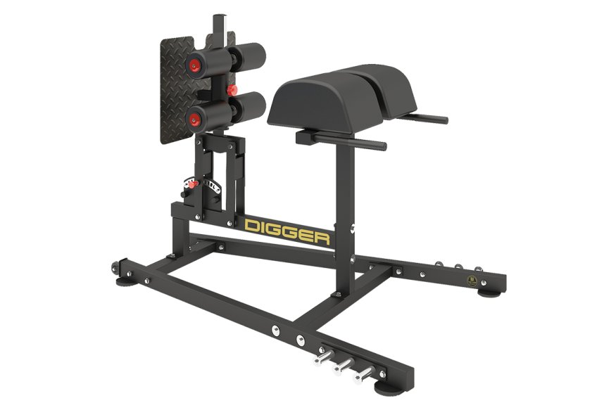 Гиперэкстензия (Римский стул регулируемый) Hasttings Digger HD032-5