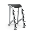 Стойка для хранения грифов (до 5 шт.) и аксессуаров Matrix Fitness Magnum MG-A97