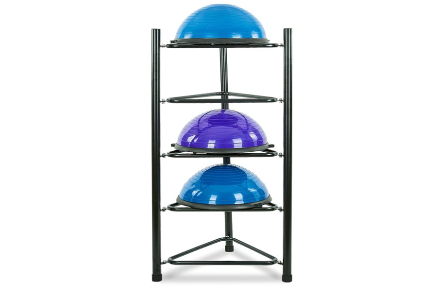 Стойка для полусфер гимнастических, на 5шт Hasttings Digger HD71K1A