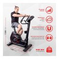 Велотренажер Protrain K8745W, вертикальный