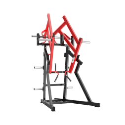 Комбо жим вниз/ тяга снизу на свободных весах Protrain PP165