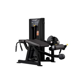 Сгибание ног лежа HOIST ROC-IT RS-2408 матовый черный