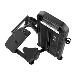 U3027D (E5027) Трицепс-машина сидя. Прямая парта. Стек 105 кг