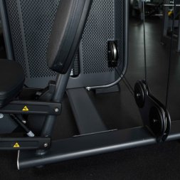 E7006 Жим от плеч. Стек 135 кг