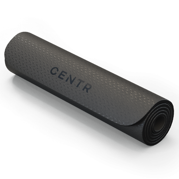 Гимнастический мат CENTR Yoga Mat