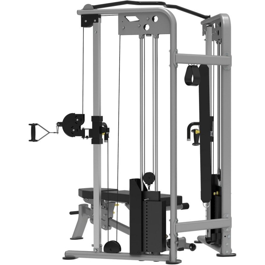 Impulse ES 7030 Профессиональная двойная регулируемая тяга