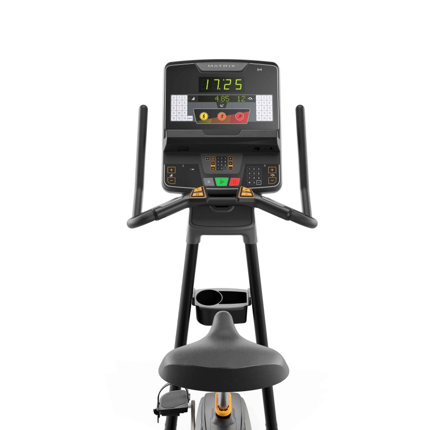  Matrix Fitness Вертикальный велоэргометр Lifestyle с консолью GT LED