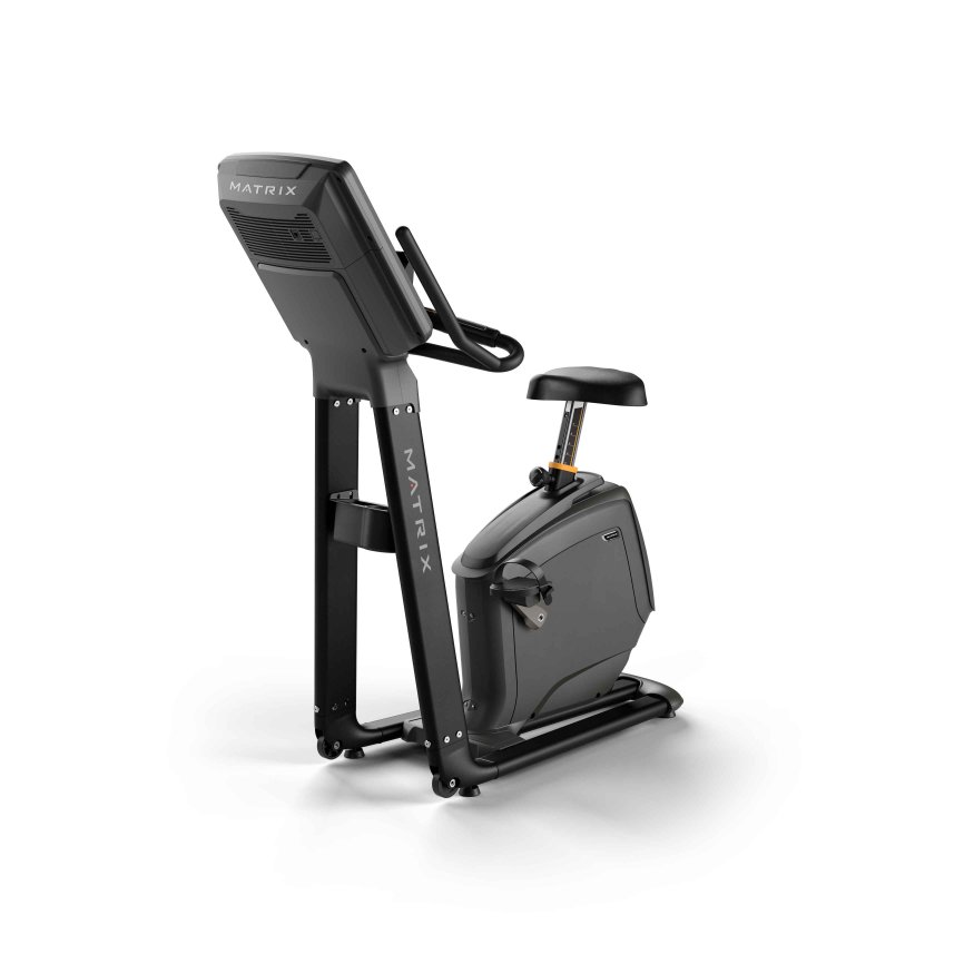  Matrix Fitness Вертикальный велоэргометр Lifestyle с консолью GT LED