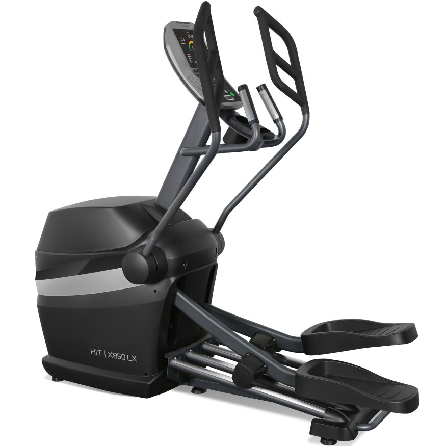 Эллиптический тренажер профессиональный SVENSSON INDUSTRIAL HIT X850 LX