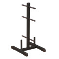 Подставка для дисков BODY SOLID GSWTB (диаметр 25 мм, черная)
