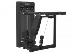 Жим от плеч Spirit SP-4303