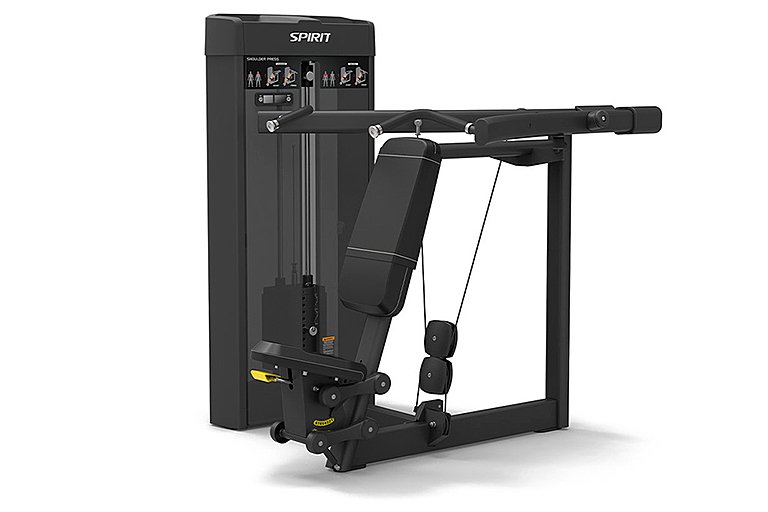 Жим от плеч Spirit SP-4303
