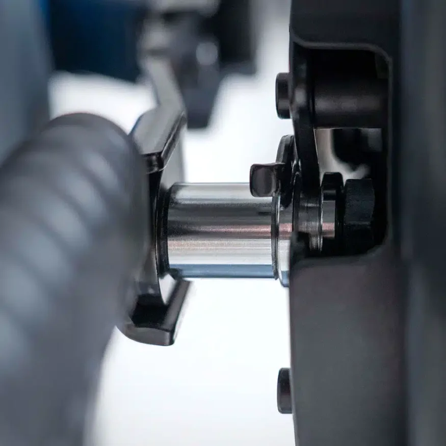 Инверсионный стол TEETER FitSpine X3A серый