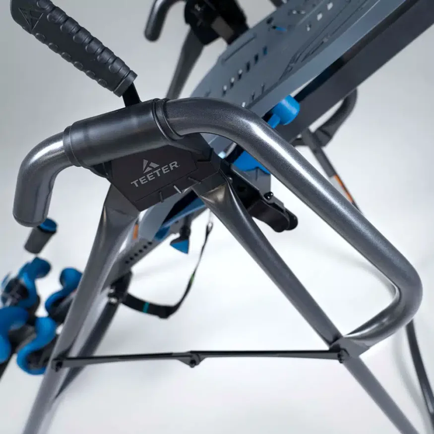 Инверсионный стол TEETER FitSpine X3A серый