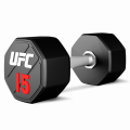 Комплект премиальных полиуретановых гантелей UFC от 2 до 40кг (20пар)
