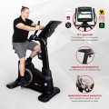 Велотренажер Protrain K9003W-TFT, вертикальный