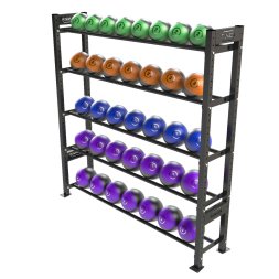 A0126 Стеллаж модульный 1800-1950 TANGEN