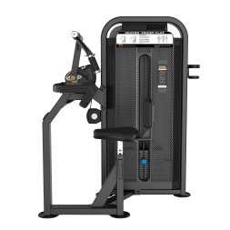 U3027D (E5027) Трицепс-машина сидя. Прямая парта. Стек 64 кг