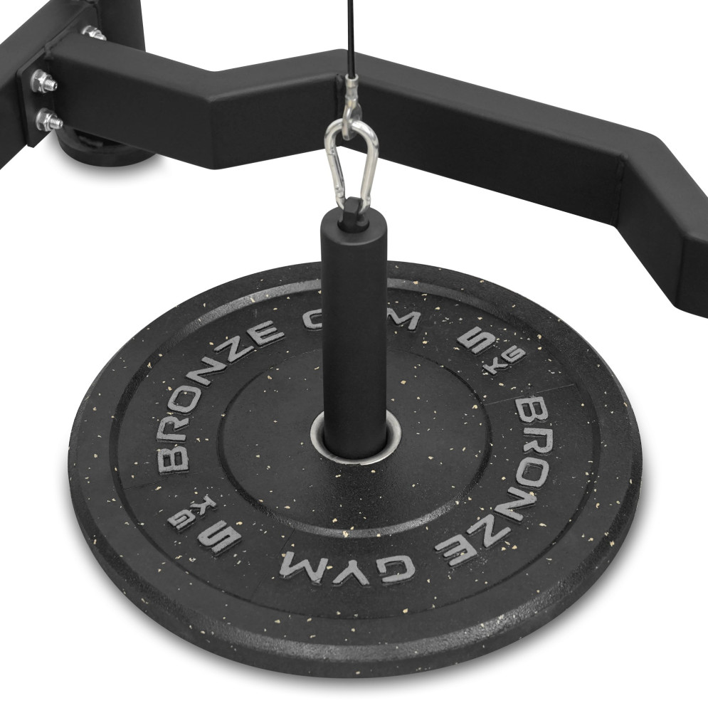 Тренажёр для предплечий BRONZE GYM PARTNER BGR-813