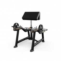  Matrix Fitness Скамья Скотта (положение стоя) Magnum