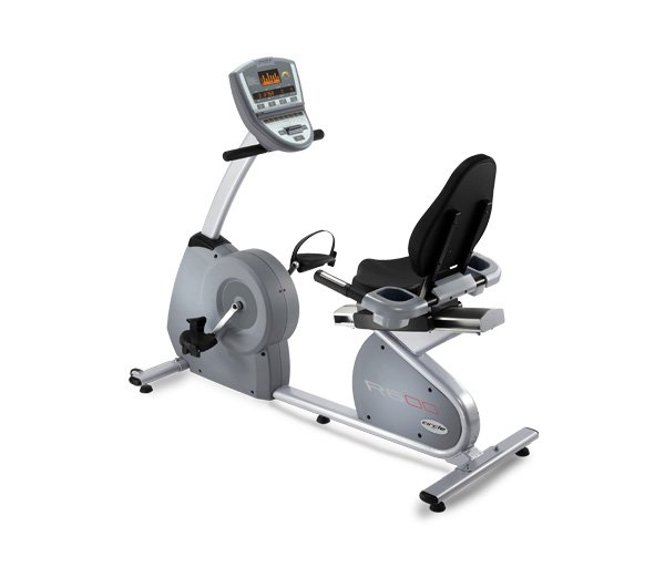 Велотренажер CIRCLE FITNESS R6 серый