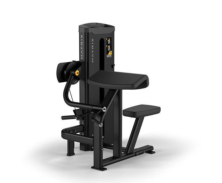 Бицепс-машина Matrix Fitness GO-S40