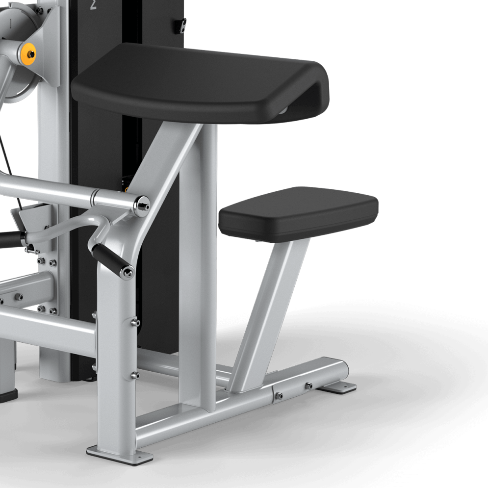 Бицепс-машина Matrix Fitness GO-S40