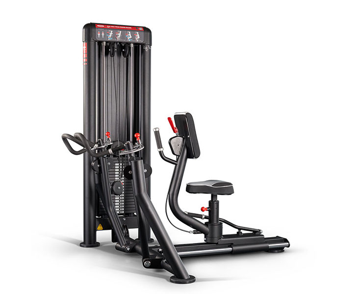 Жим от груди / Горизонтальная тяга Panatta SEC / DUAL 1SCD020