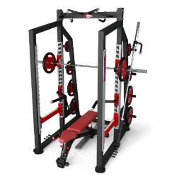 Олимпийская силовая рама Panatta FreeWeight Special 1FW531