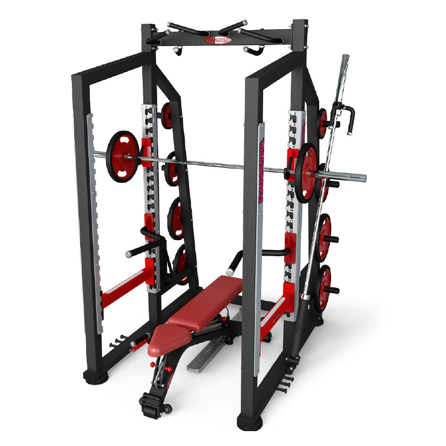 Олимпийская силовая рама Panatta FreeWeight Special 1FW531